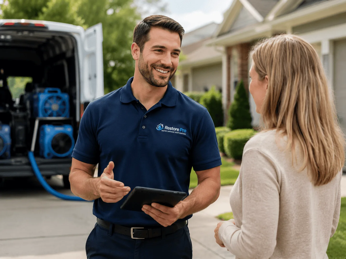 Water Damage Restoration Winside, NE FAQs