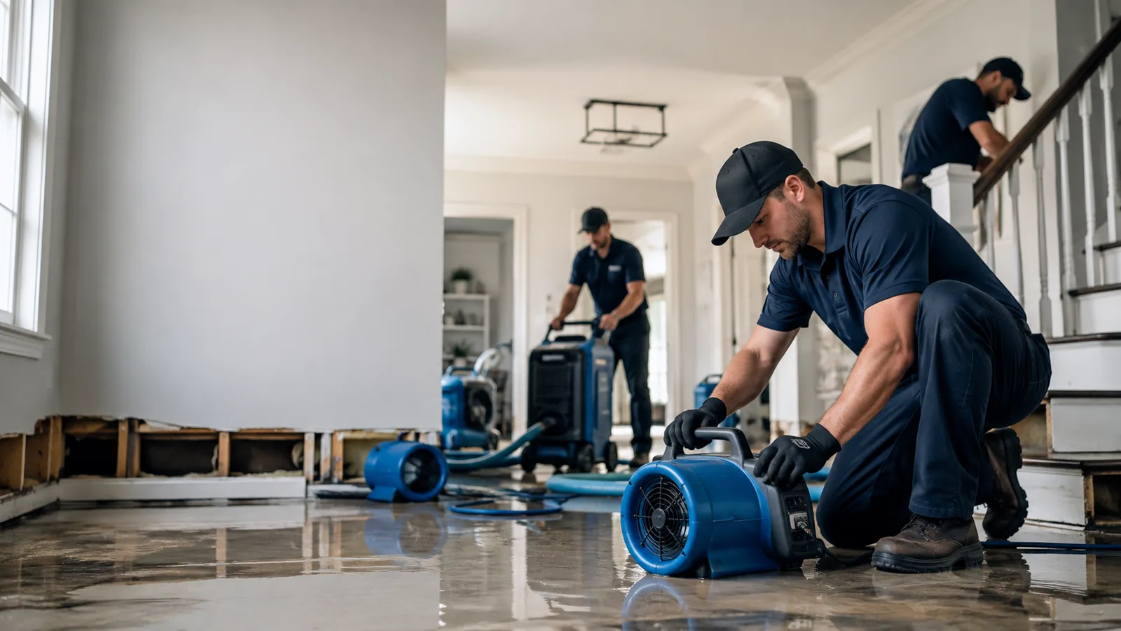 Water Damage Restoration in Winside, NE near me